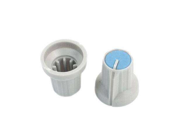 Volume Knob Blue