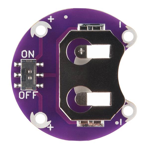 Lilypad Coin Cell Battery Holder Cr2032 - Image 2