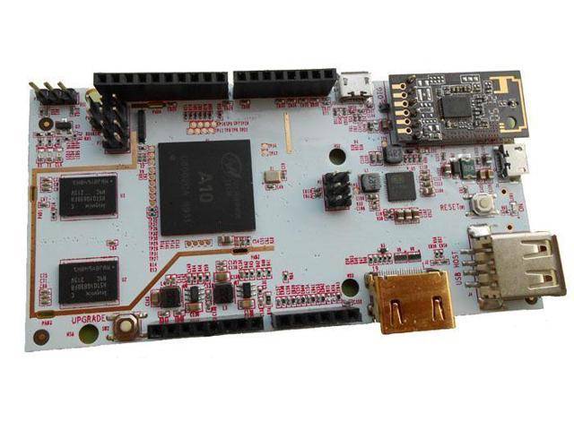 Pcduino Lite Wifi
