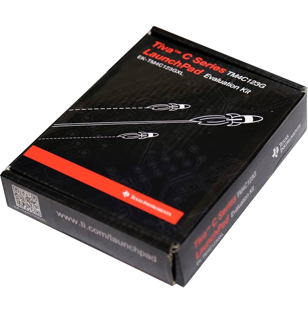 EK-TM4C1294XL ARM® Cortex®-M4F-Based MCU TM4C1294 Connected LaunchPad™ Evaluation Kit - Image 5