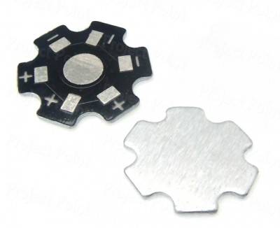 High Quality Heatsink For 1W-2W SMD LED