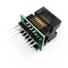 OTS-16-03 IC Programmer adapter Socket - Image 4