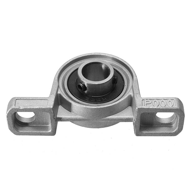 10mm KP000 Self-aligning Vertical Mounted Flange Bearing - Image 4