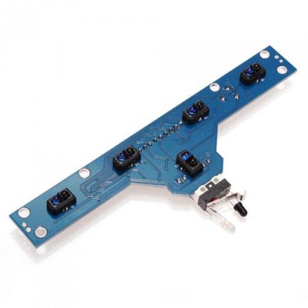 5 Channel Line Tracking Sensor Module (BFD-1000)