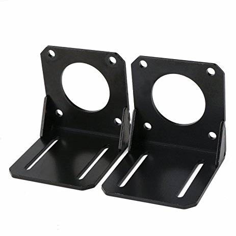 Stepper Motor Holder (NEMA-23) CNC 57mm - Image 4