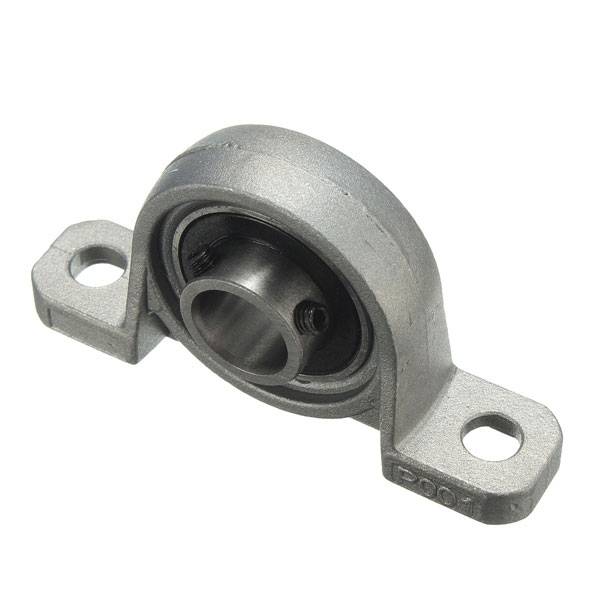 12mm KP001 Self-aligning Vertical Mounted Flange Bearing - Image 2