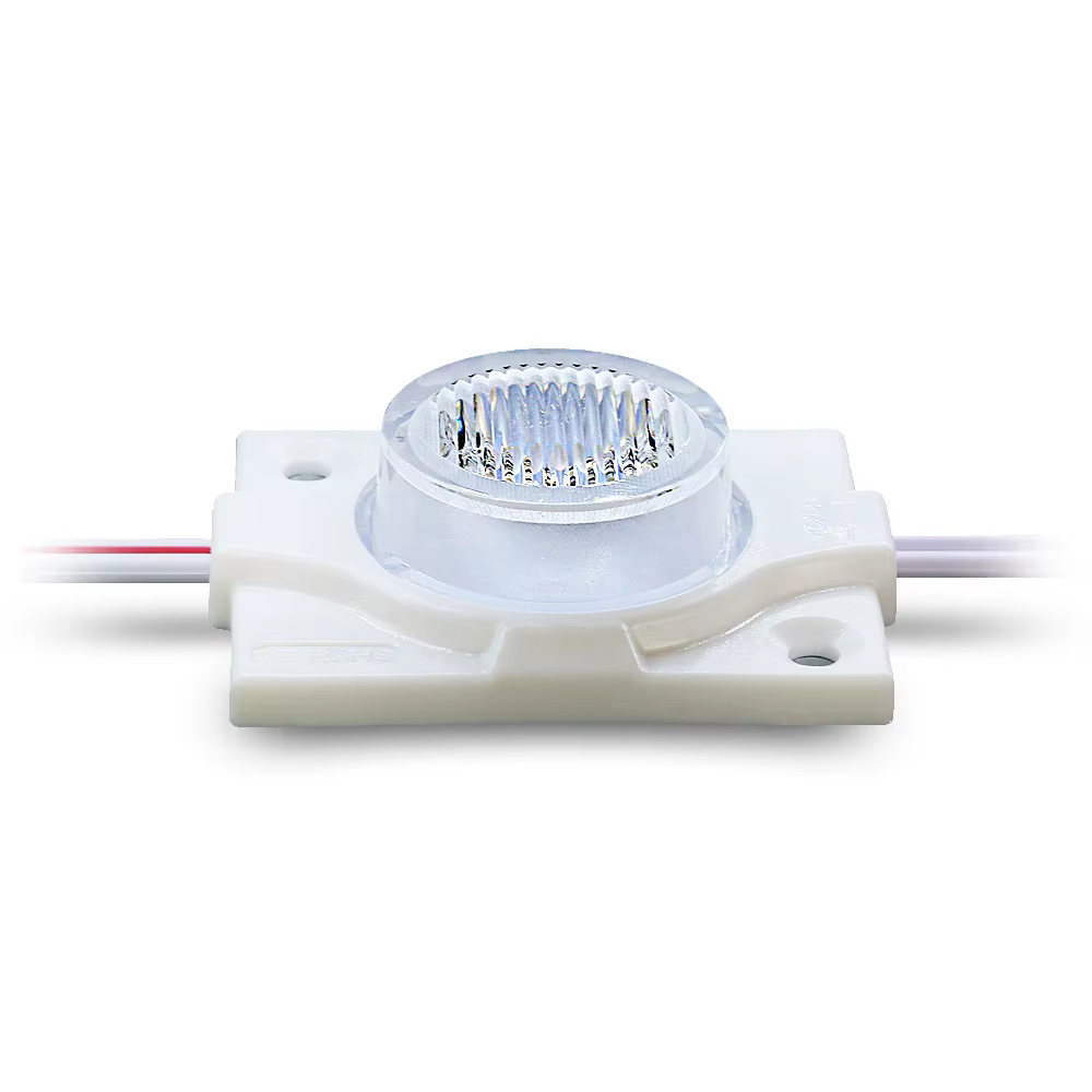 LED Module 3030 1.5W 12V Warm White color - Image 5