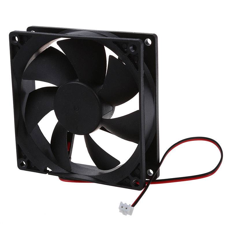 Computer Case Cooling Fan 12V 9*9 - Image 4