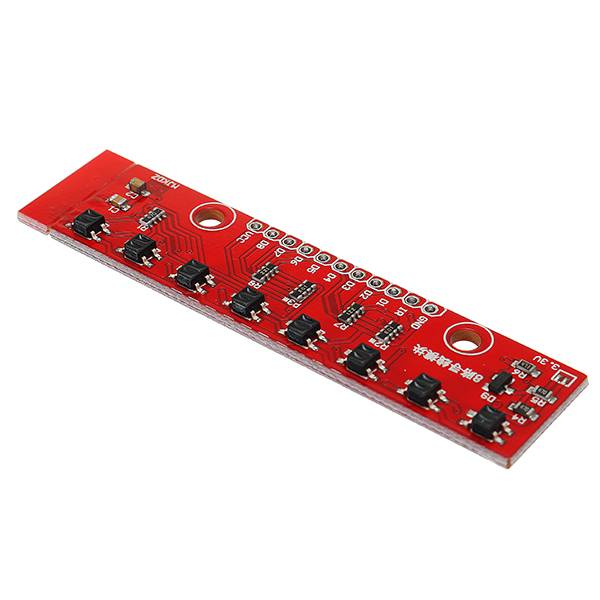 QTR - 8RC 8 Channel Line Tracking Reflectance Sensor Array (HY-S301) - Image 5