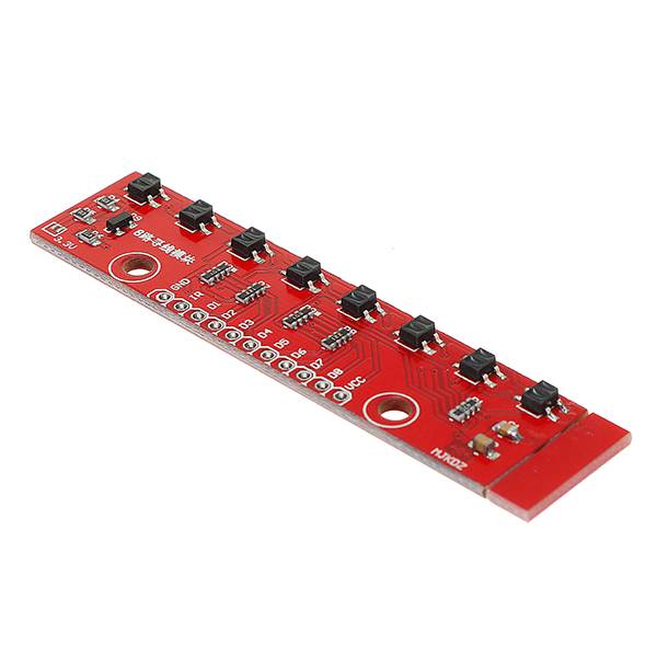 QTR - 8RC 8 Channel Line Tracking Reflectance Sensor Array (HY-S301) - Image 6