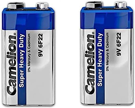 Camelion Battery 9V - Image 2