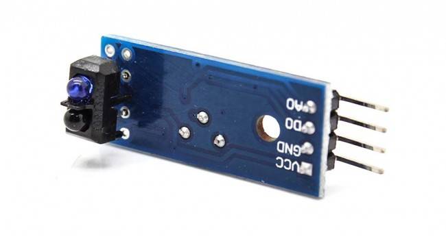 TCRT5000 Tracking Line Follower Sensor 4 Pin - Image 2