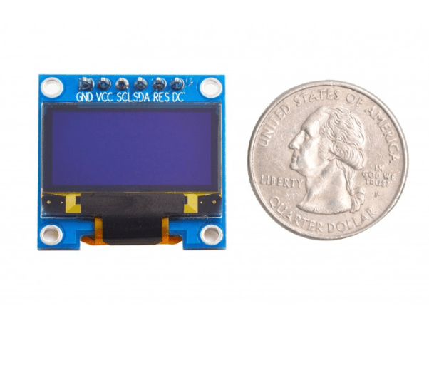 OLED DISPLAY (0.96 Inch, 128X64, SPI) - Image 3