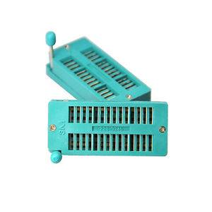 Universal ZIF Socket 28 Pins - Image 2