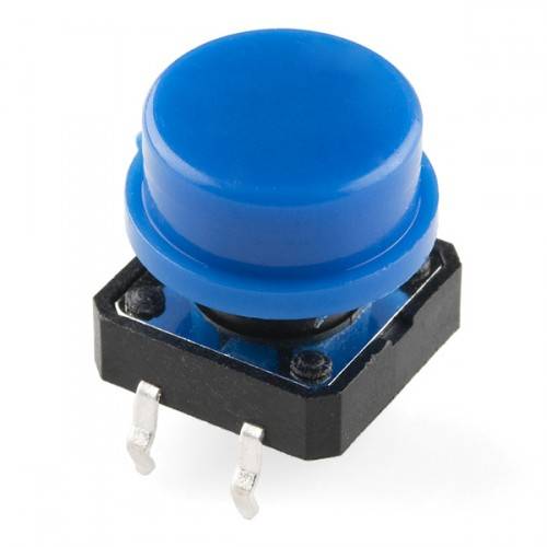 Press OMRON 4pin 12x12x7.3 mm With Cap - Image 2