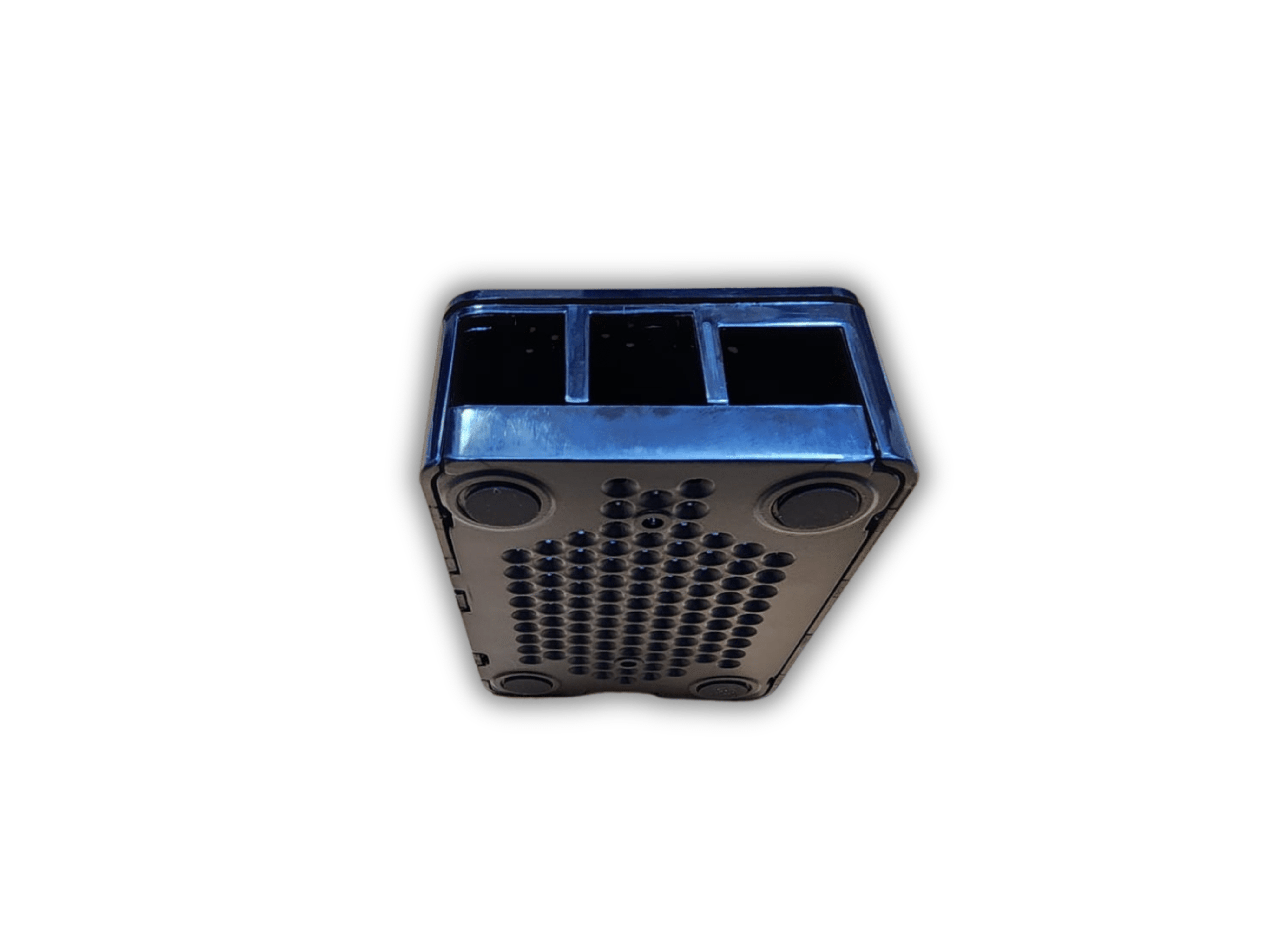 Raspberry Pi 4 Case - BLACK color - Image 4