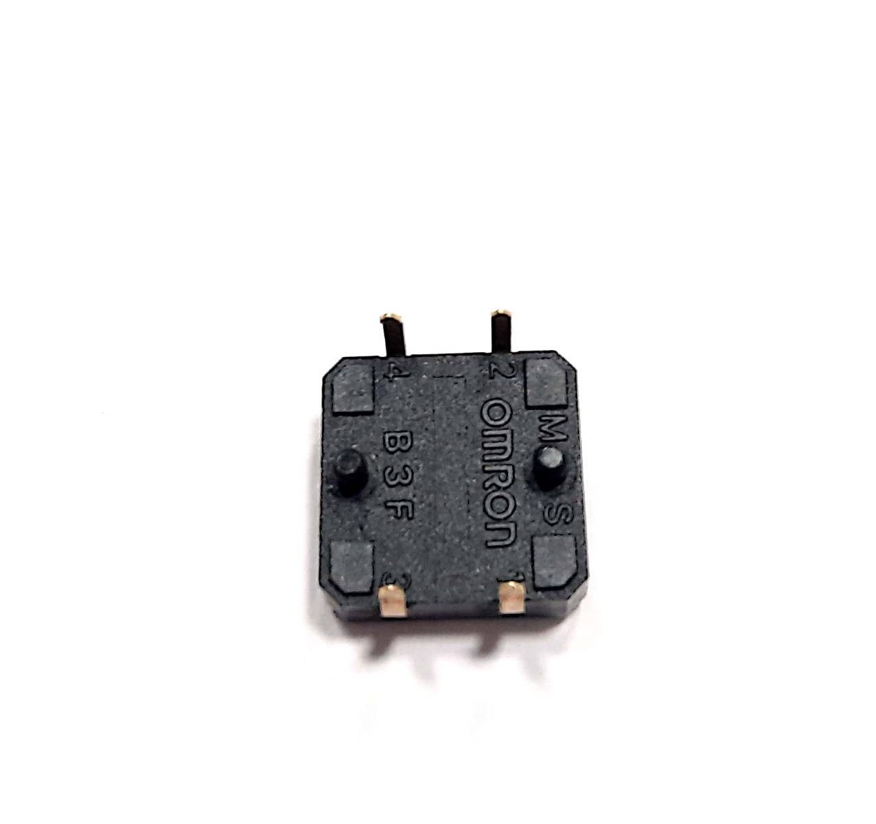 Omron 12mm Momentary Push Button 4 Pin - Image 2