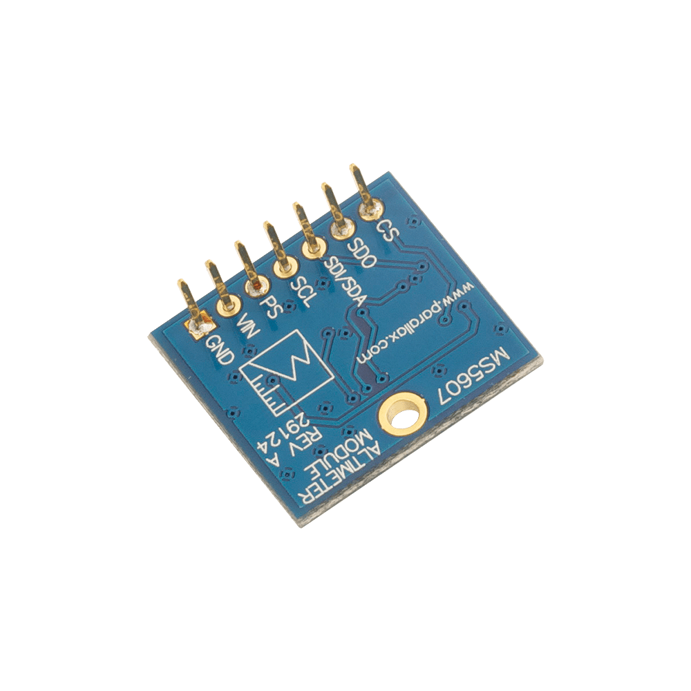 MS5607 Altimeter Module - Image 4