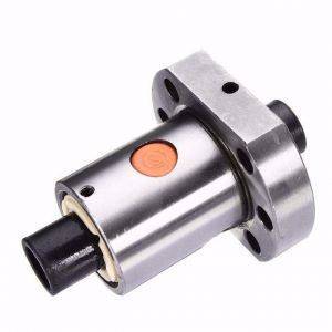 SFU1605 Outer Diameter 16mm Metal Ball Screw Nut