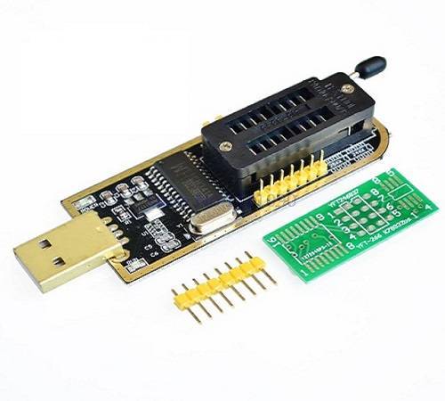 XTW100 Programmer USB Motherboard Multifunctional BIOS SPI FLASH 2425 Read / Write Burner