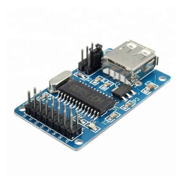 CH376S U Disk Read Write Module For USB Control Transfer - Image 2