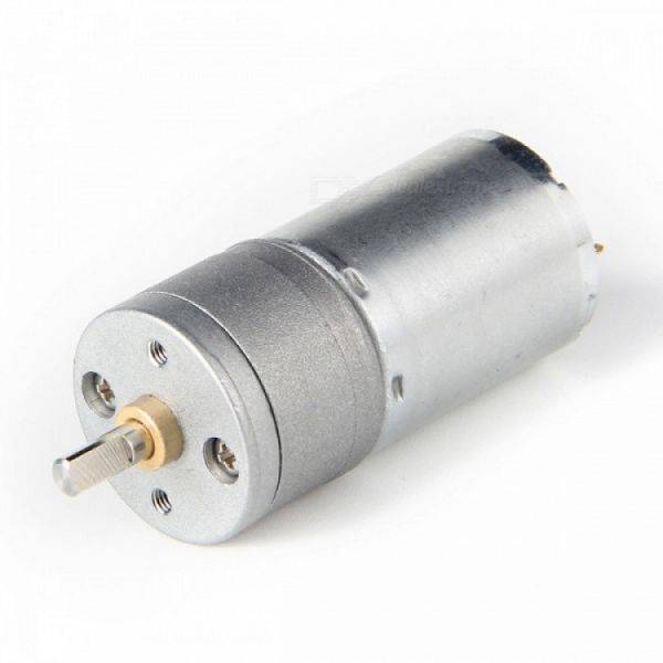 JGA25-370 12V 645 RPM