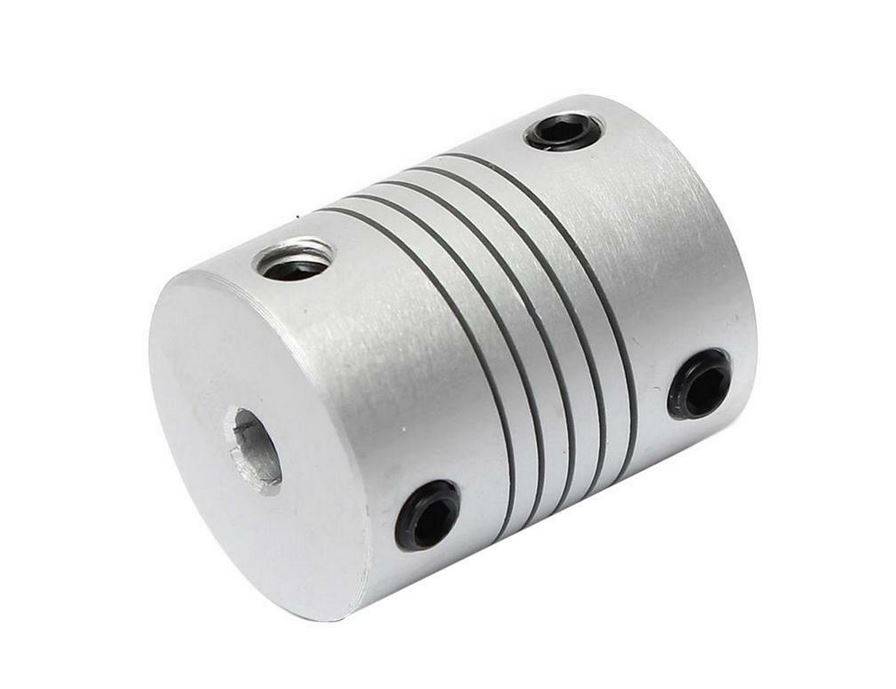 5x10x25mm Flexible Movement Coupling