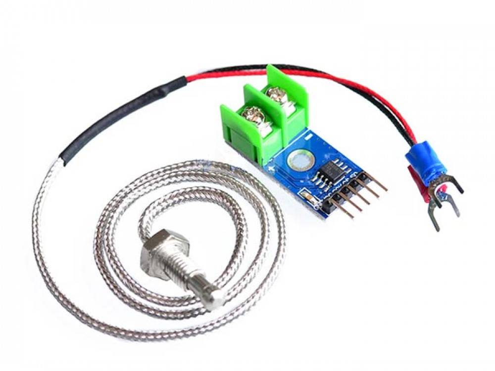MAX6675 Module for Thermocouple K Type - Image 2