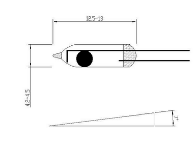 Mercury Switch PZ-102 - Image 2