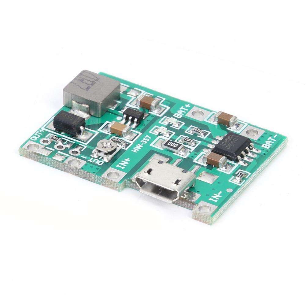 Adjustable Step Up 18650 Li-ion Battery Charger & Ampere Discharge - Image 5
