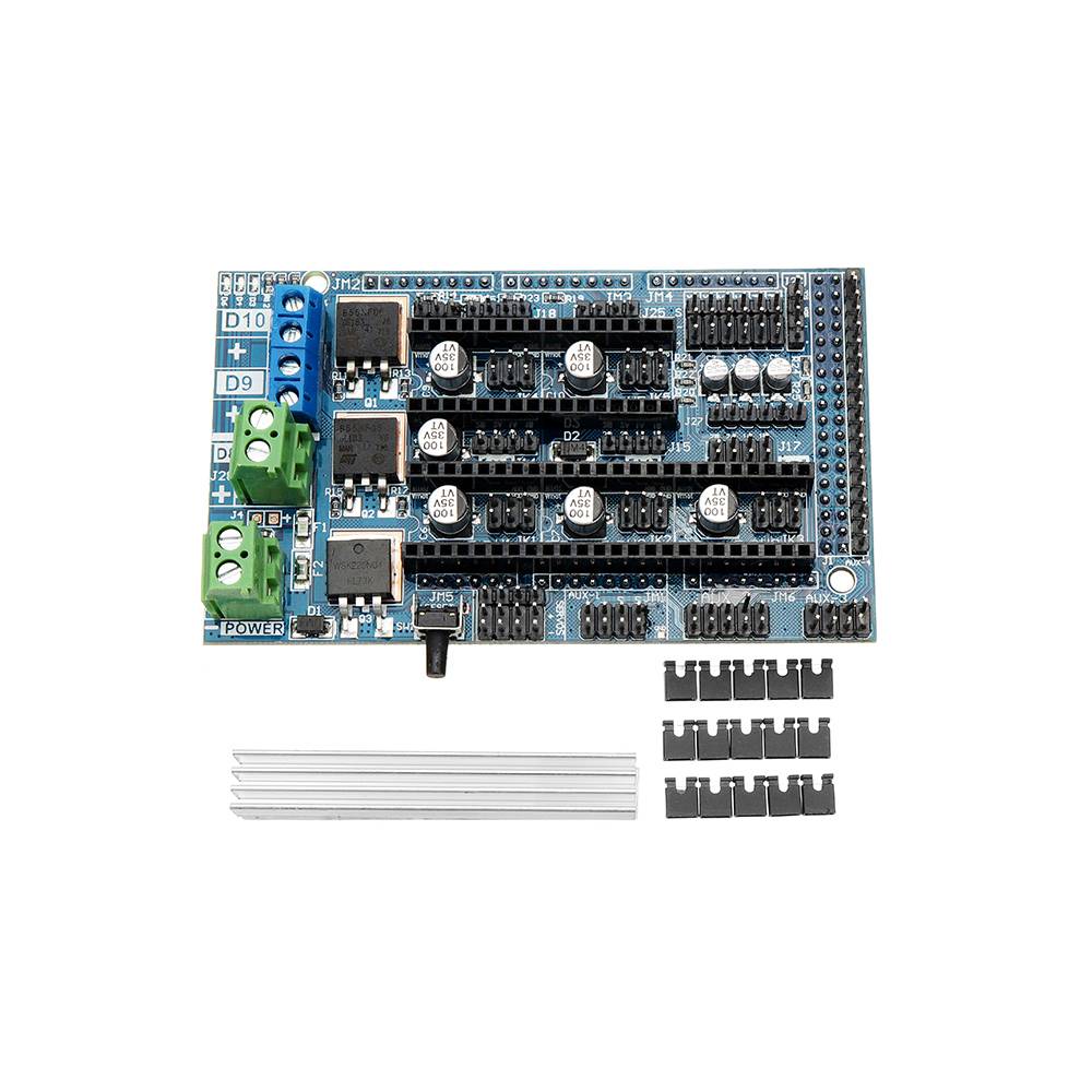 Control Board Ramps 1.6 for 3D Printer - Image 6