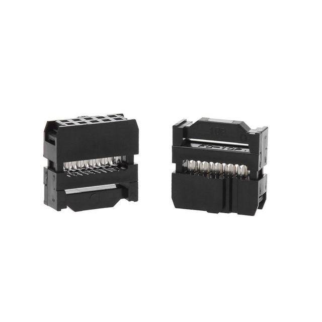 10 PIN Female Header FC-10 - Image 4