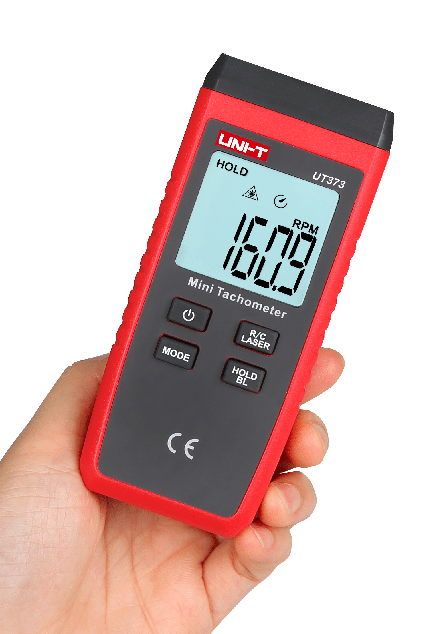 UNI-T UT373 Mini Tachometer - Image 4