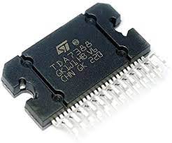 TDA7388 4x40W Audio Power OpAmp