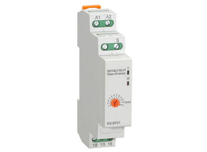 Bistable (impulse) relay RS-BP21