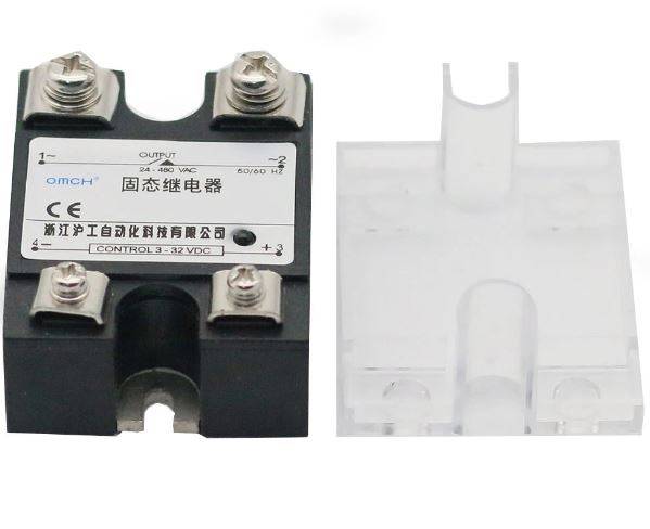 Solid State Relay JGX-4880DA