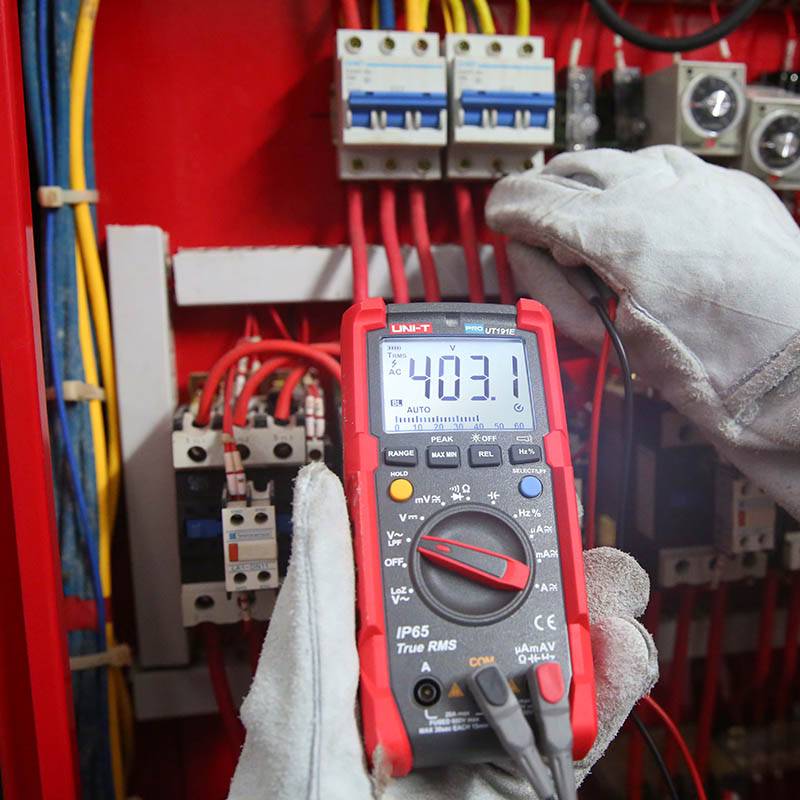 UT191E Professional Multimeter - Image 3