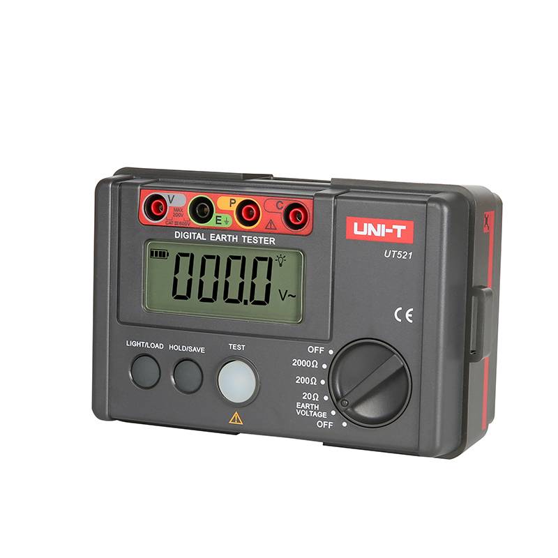 UT521 Digital Earth Tester - Image 3