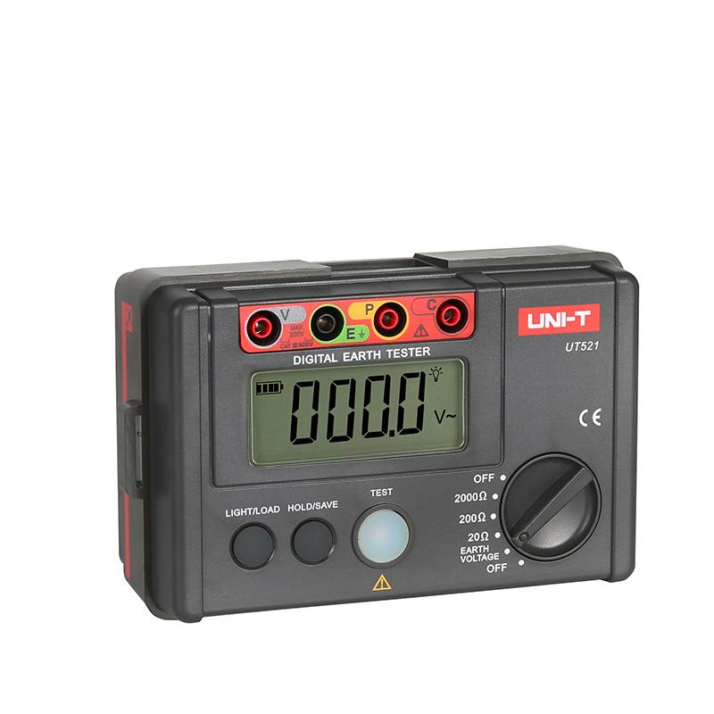 UT521 Digital Earth Tester - Image 5