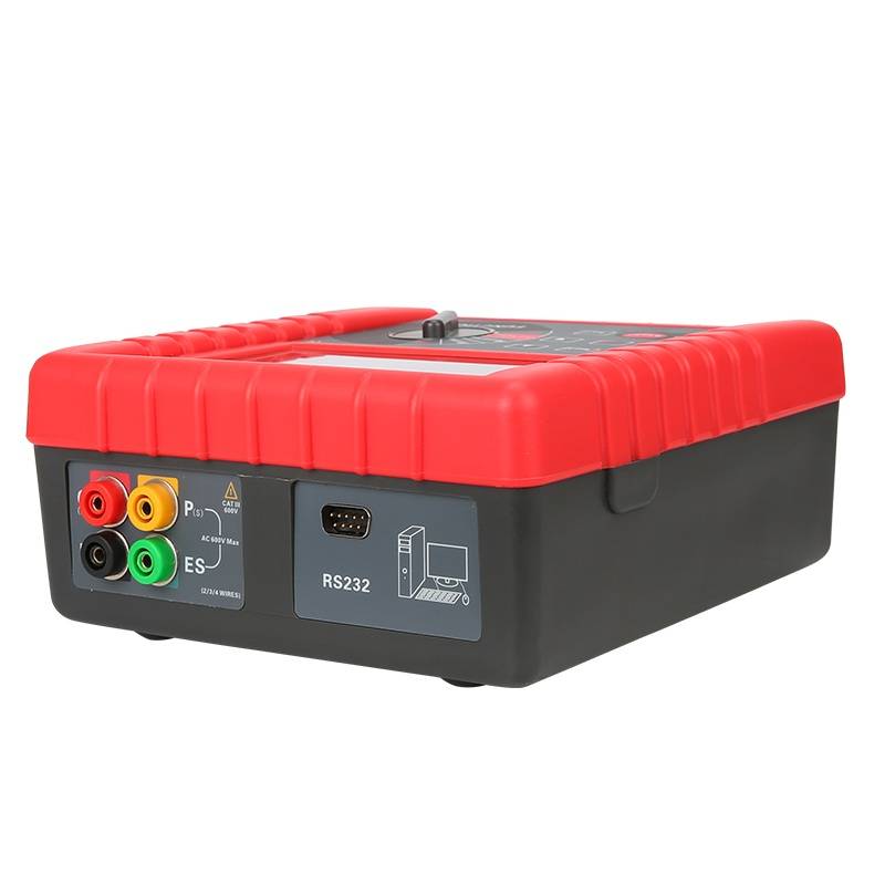 UT523A Earth Resistance Soil Resistivity Tester - Image 3