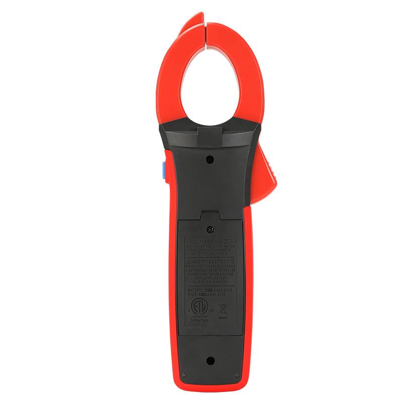 UT208B 1000A True RMS Digital Clamp Meter - Image 3