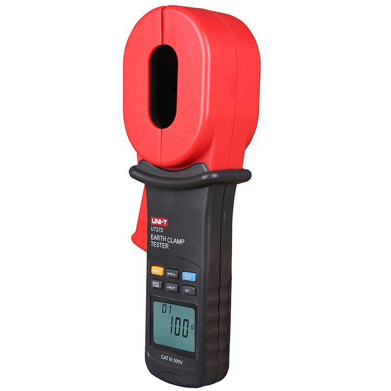 UT273 Clamp Earth Ground Tester (Discontinued) - Image 2