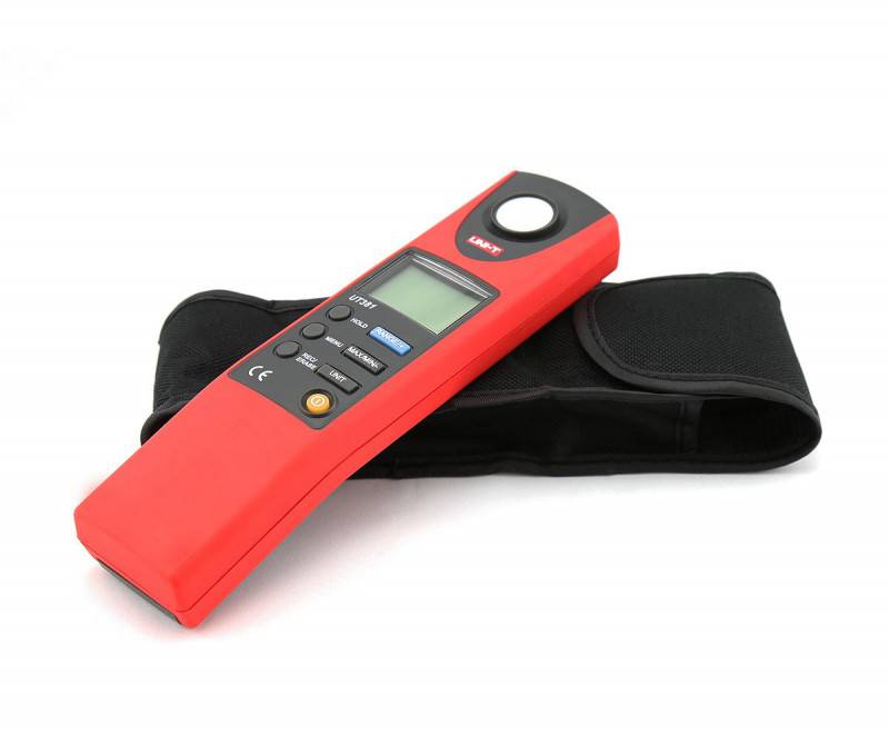UT381 Light Meter - Image 2