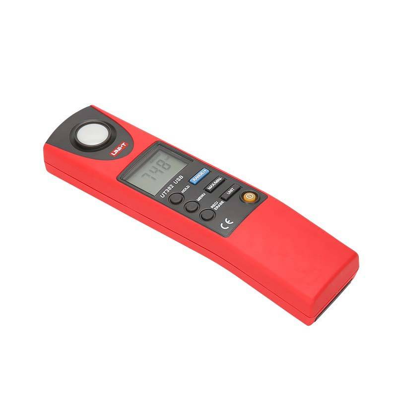 UT382 Light Meter - Image 2