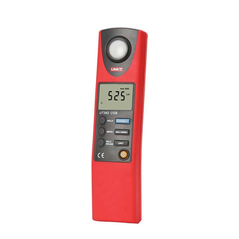 UT382 Light Meter - Image 4