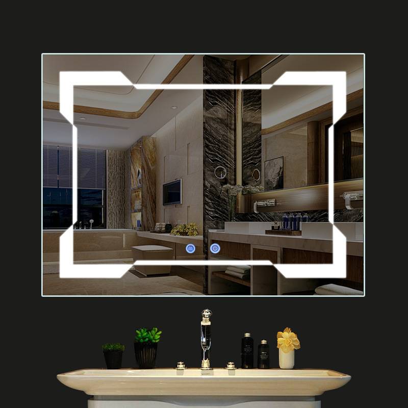 Smart Light Touch Switch Sensor For Mirror (ON/OFF) - Image 3