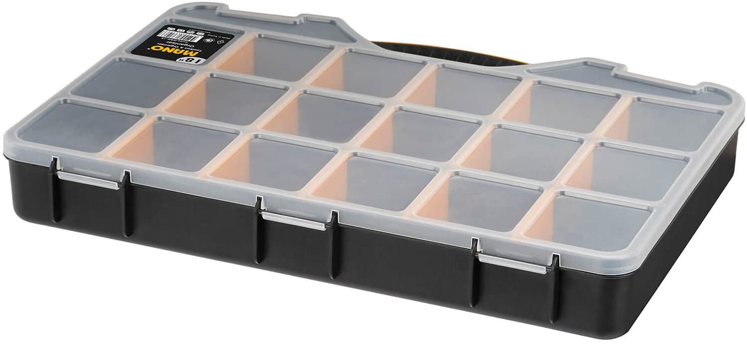 MANO Organizer Box ORG-18 - Image 2