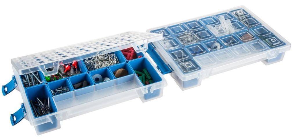 MANO Twin Organizer Storage Box T-ORG-11 - Image 3