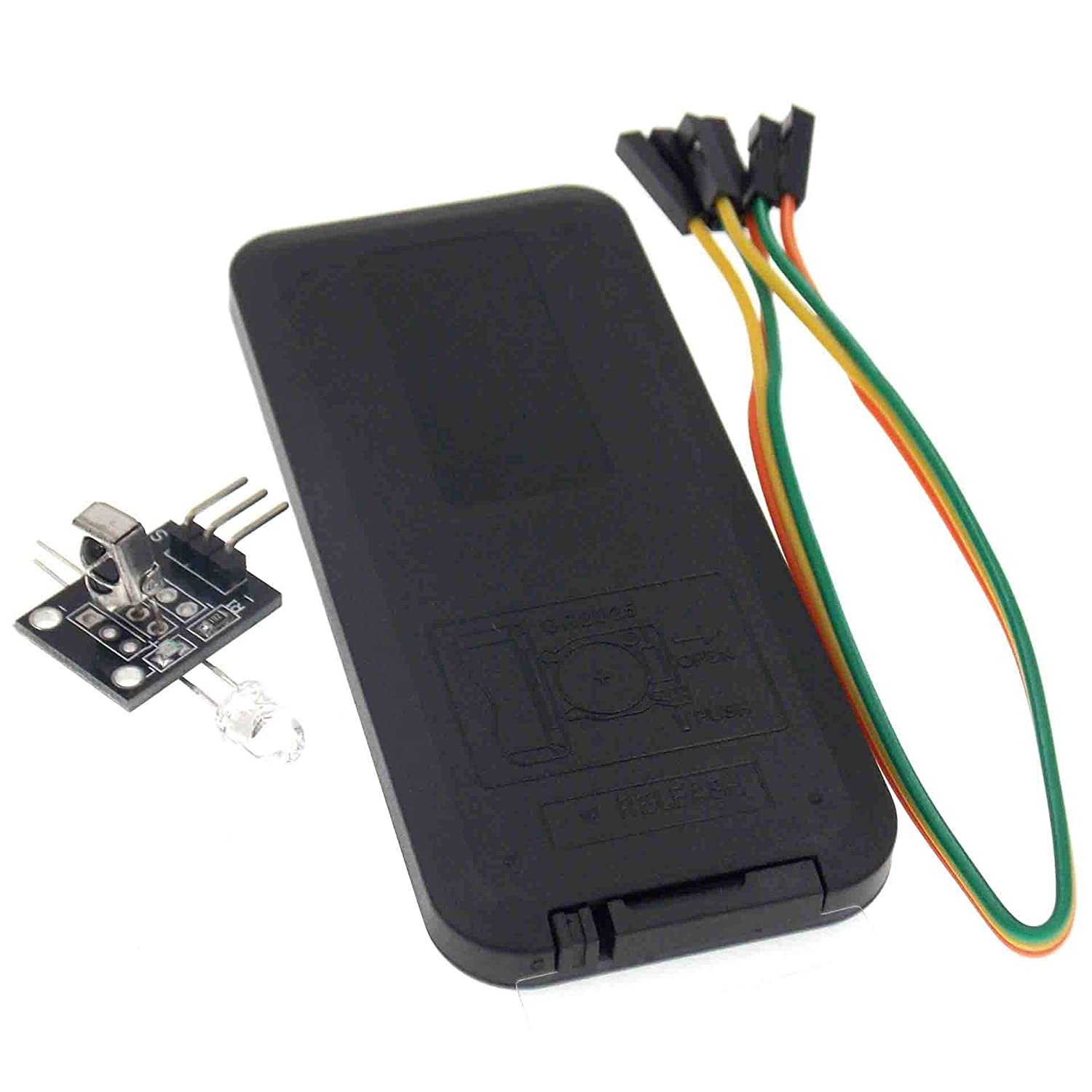 Infrared Remote Control and Receiver - Image 3