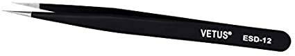 VETUS HRC40 Straight Tweezer - Image 3